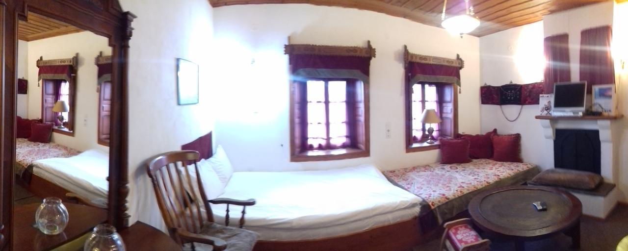 Traditional Rooms Karaouli Papigko Eksteriør billede