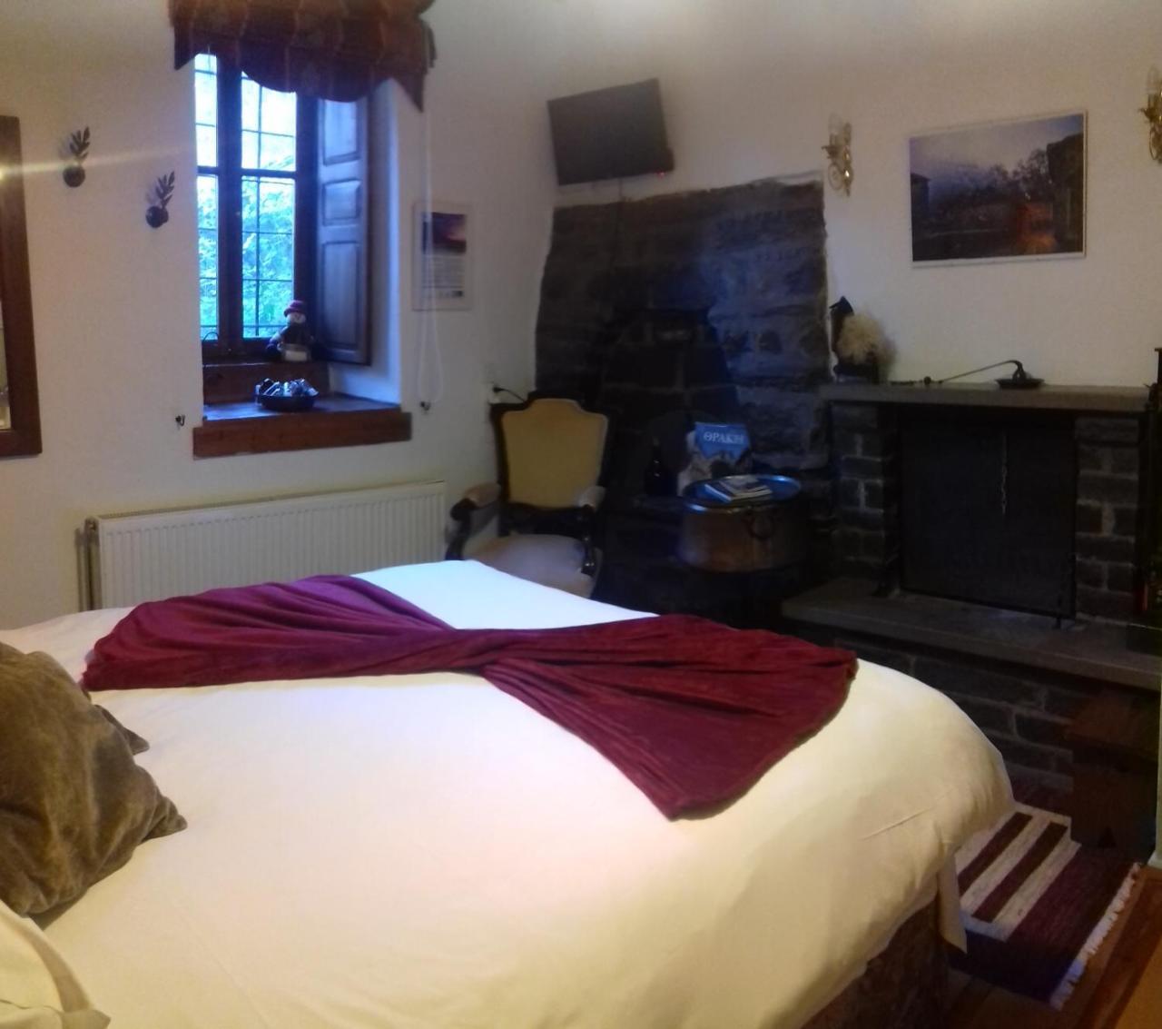 Traditional Rooms Karaouli Papigko Eksteriør billede